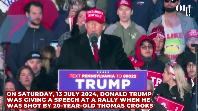 New Nostradamus who predicted Trump's assassination attempt reveals he may win the election