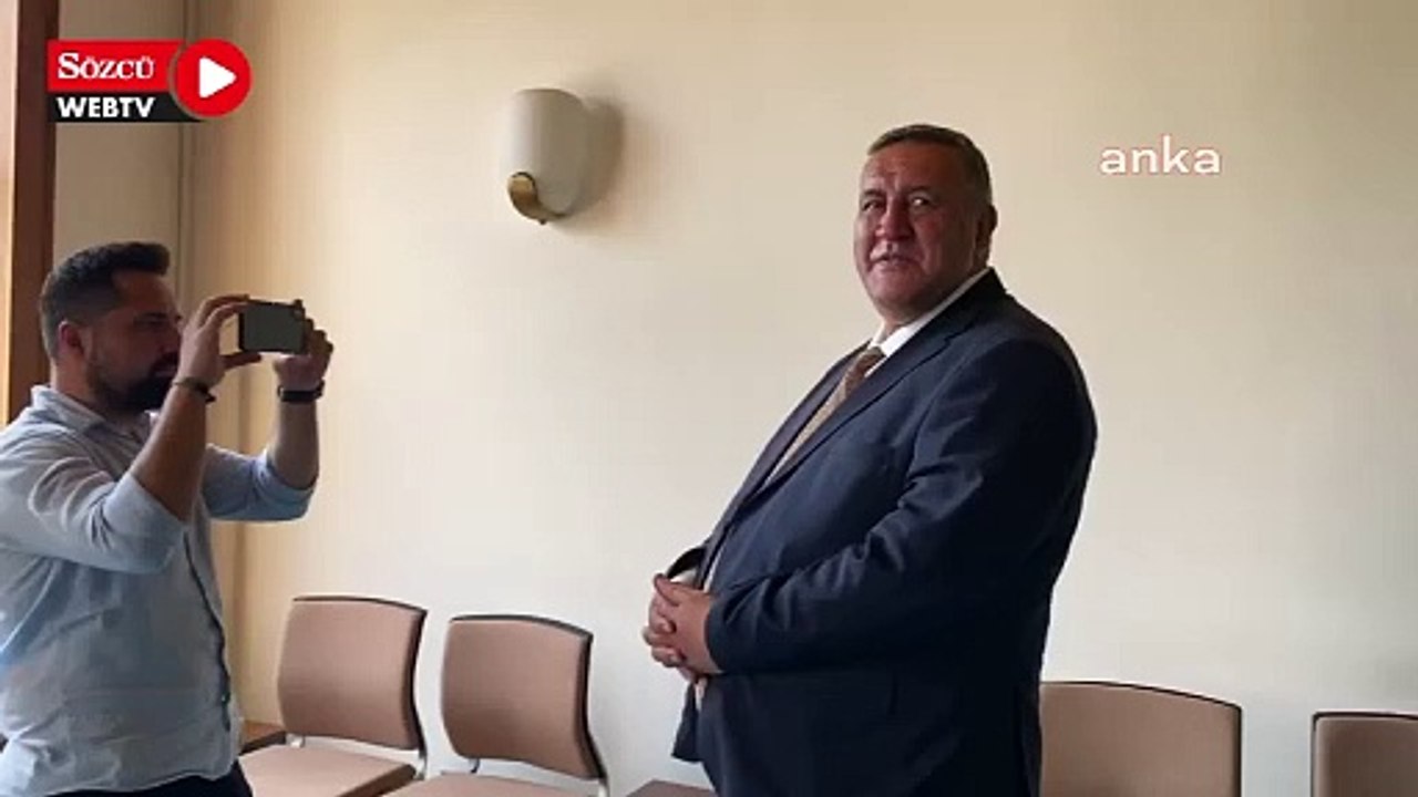 Ömer Fethi Gürer: "İlk defa bir komisyon görüşmeleri kapalı gruba dönüştü"