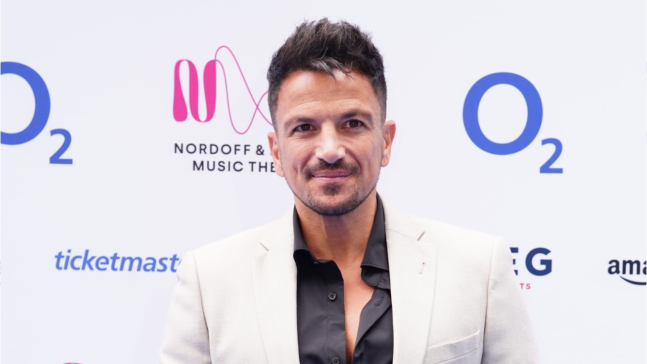 Peter Andre believes he’s unofficially banned from Buckingham Palace after he ruined expensive carpet