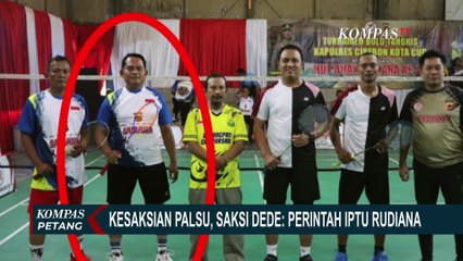 Soal Kesaksian Palsu Dirinya di Kasus Vina, Dede: Nama Pelaku Diberi Tahu Iptu Rudiana