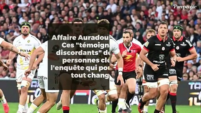 Affaire Auradou-Jegou : Ces témoignages discordants de deux personnes clés de l'enquête qui pourraient tout changer