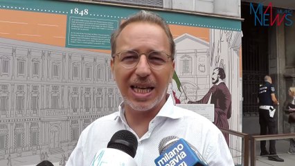 Palazzo Marino, i segreti della nuova facciata su piazza della Scala