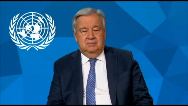 Parigi 2024, Guterres: Deporre le armi durante le Olimpiadi