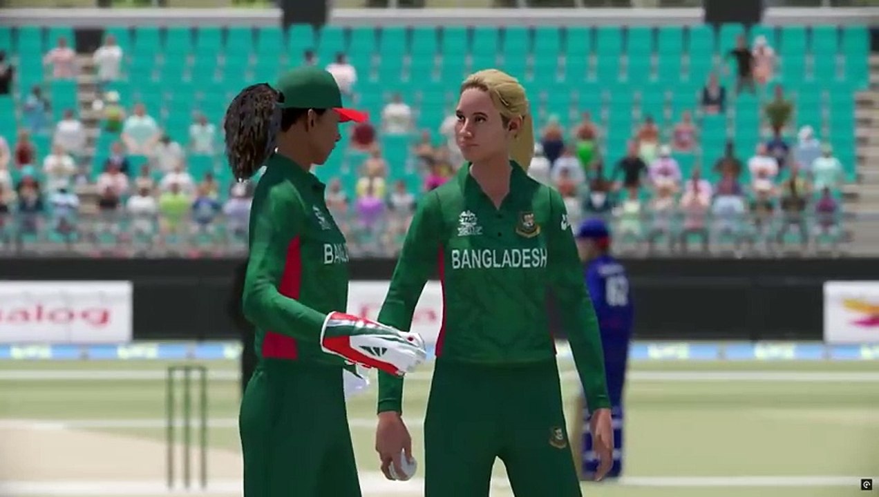 Bangladesh Women vs Thailand Women 8th T20 Asia cup 2025 Highlights