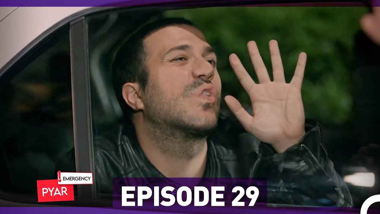 Emergency Pyar Episode 29 (Urdu Dubbed)