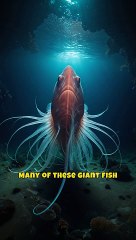 The Enigmatic World of Giant Fish