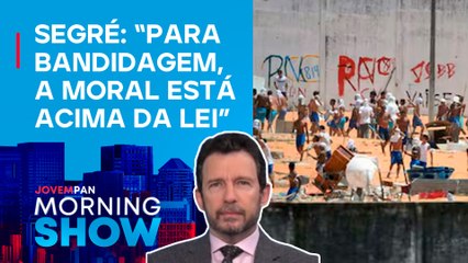 PCC resgata dia de matar PRESOS RIVAIS, dizem agentes