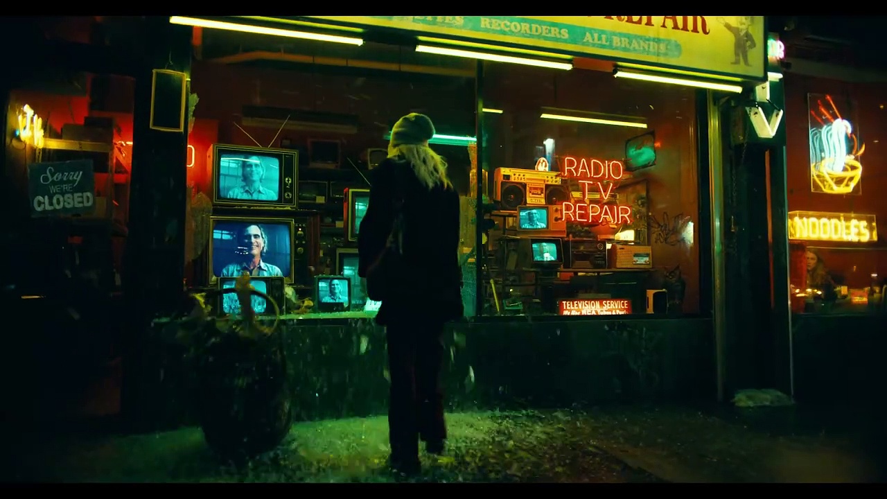 Joker: Folie à Deux – Official Trailer #1 (2024) starring Joaquin Phoenix and Zazie Beetz