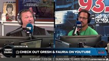 Gresh & Fauria: How will the Patriots handle Drake Maye's development?