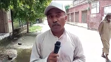 رحمانیہ کے علاقہ میں نیو انڈسٹریل اسٹیٹ بنانے میں سالک حسین شافع حسین کو شدید مشکلات