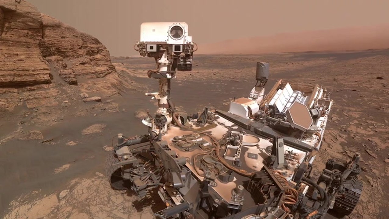 What Has Curiosity Learned About Mars In 10 Years Since Landing ...