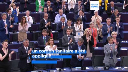 Le groupe d'extrême droite, les Patriotes, privé des derniers postes parlementaires clés