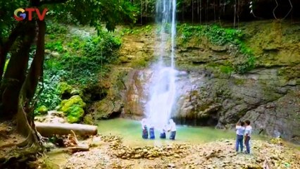 Atasi Cuaca Panas? Cobain ke Air Terjun 7 Bidadari di Grobogan, Jawa Tengah