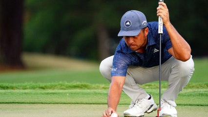 Xander Schauffele's Historic Pair of Major Wins in 2024