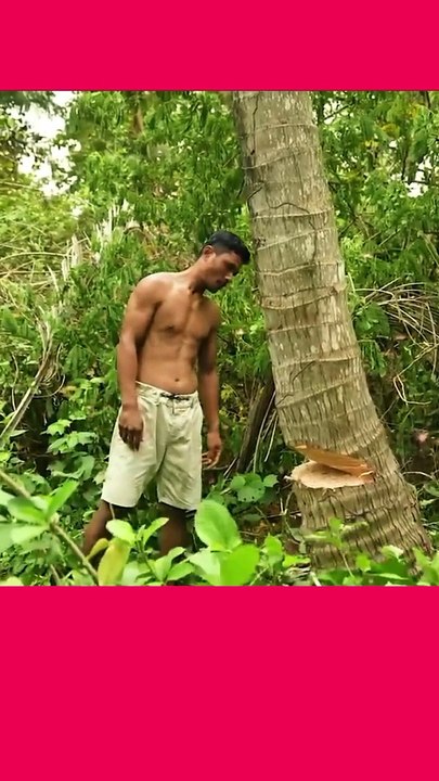 100 Days Building A Modern Underground Hut With A Grass Roof And A Swimming Pool(