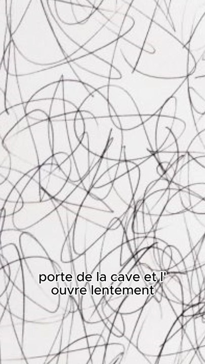 L'Affaire de l'Homme Gribouillé