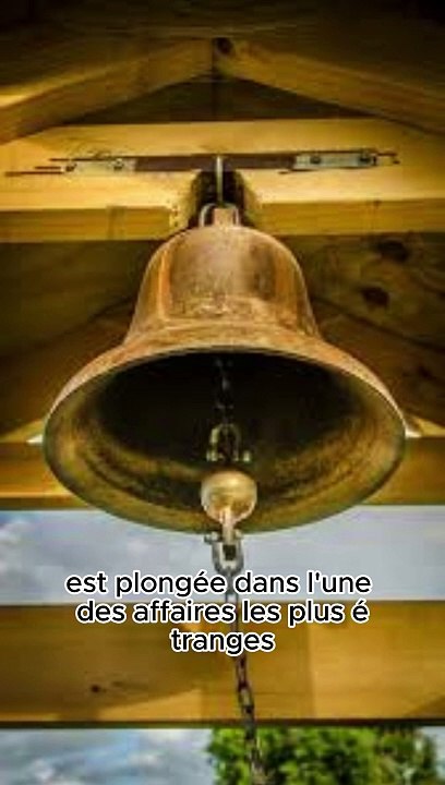 L'Affaire de la Cloche de Bord