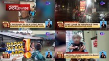 Ilang bahay sa Tondo, Manila, gumuho sa kasagsagan ng ulan | Dapat Alam Mo!