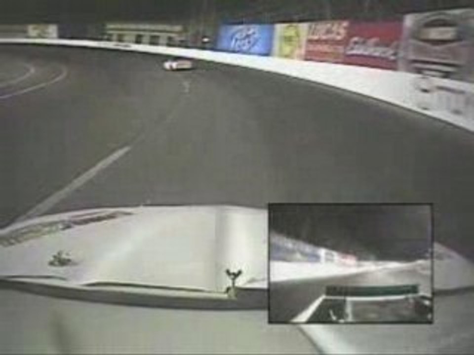 Super Trucks Toyota Speedway Night Testing Footage