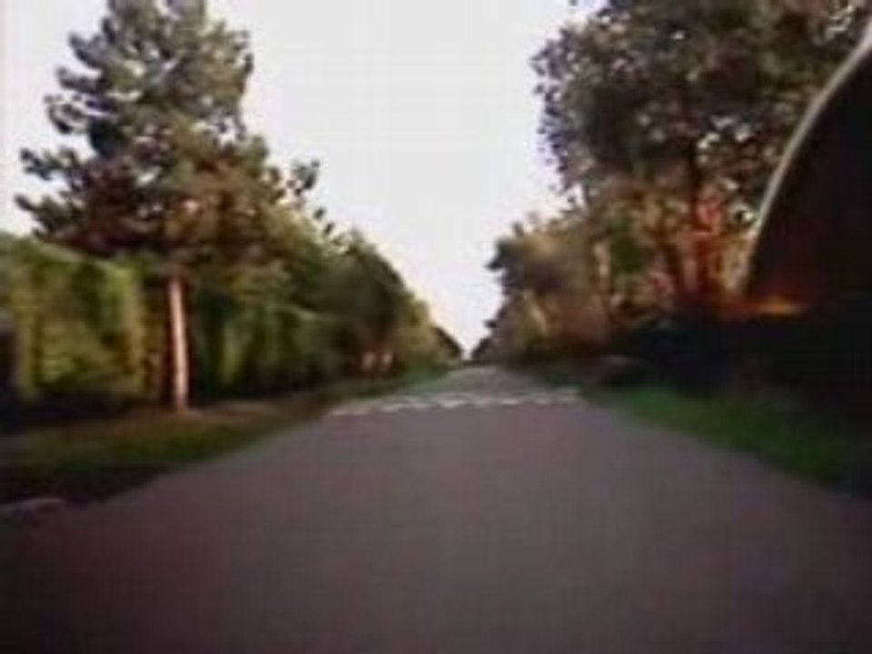 Rx 50 aprilia camera embarqué