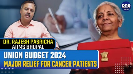 Budget 2024: AIIMS Professor Reveals Major Price Cuts on Cancer Drugs, Huge Relief for Patients