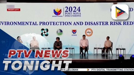 DENR focusing on PH climate resilience