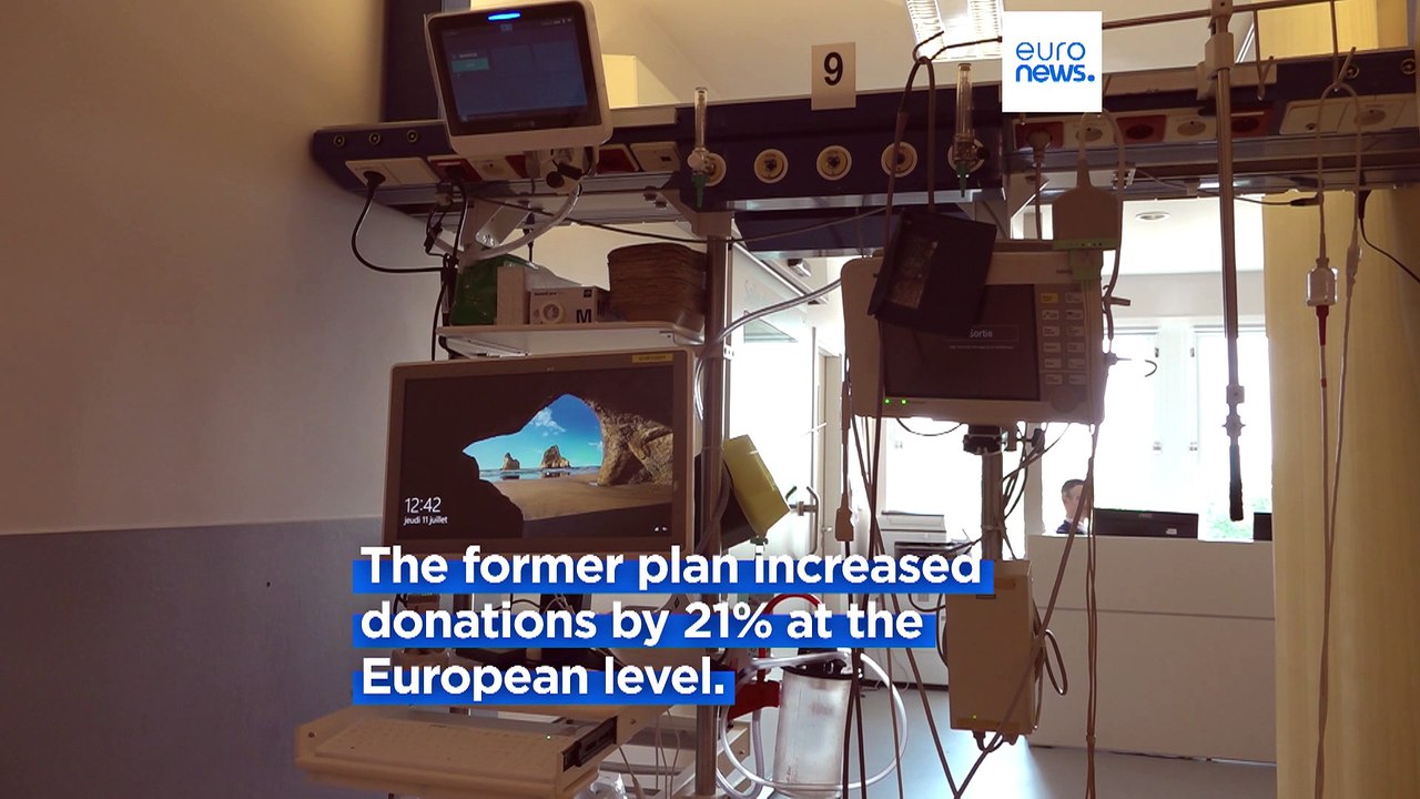 Hungary calls for new plan to increase organ donations, but there is a twist