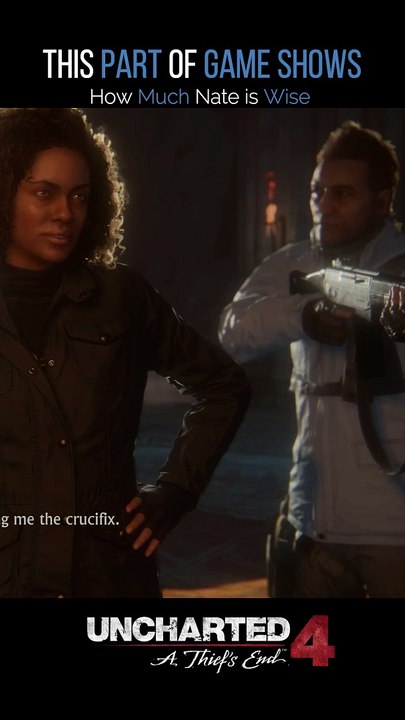 This Part Of Game Shows How Much Nate Is Wise