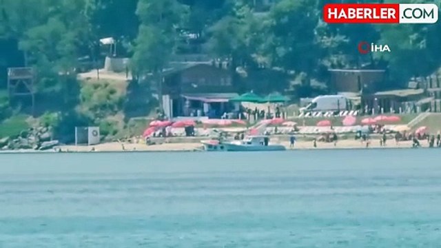 Sinop'ta tekne alabora oldu, 6 kişi kurtarıldı