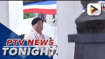 PBBM leads commemoration of 160th birth anniversary of Apolinario Mabini