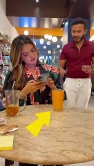 The drink just got smaller  _magic(360P)