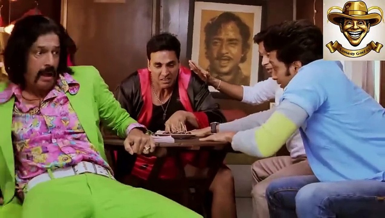 Housefull 2  Akshay Kumar Riteish Shreyas Chunky Panday  Funny Movie