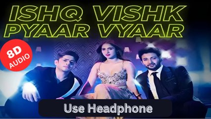 New Hindi Song (2024) ll Rehmat (2024) Song ll Ishq Vishk Rebound (2024) @worldmusic