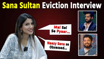 BB OTT 3:Sana Sultan's Interview on her Love for Sai Ketan, calls Armaan Malik Hypocrite & much more