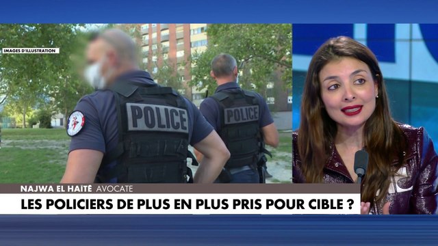 «L'autorité de l'État se fissure» selon Najwa El Haïté