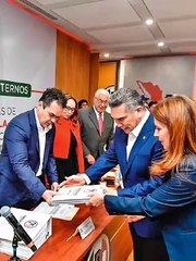 Simulan en el PRI elección para Alito