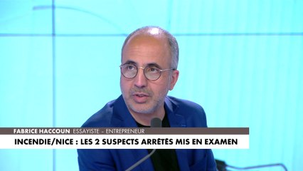 下载视频: «On est dans une logique de sud-américanisation» de la France selon Fabrice Haccoun