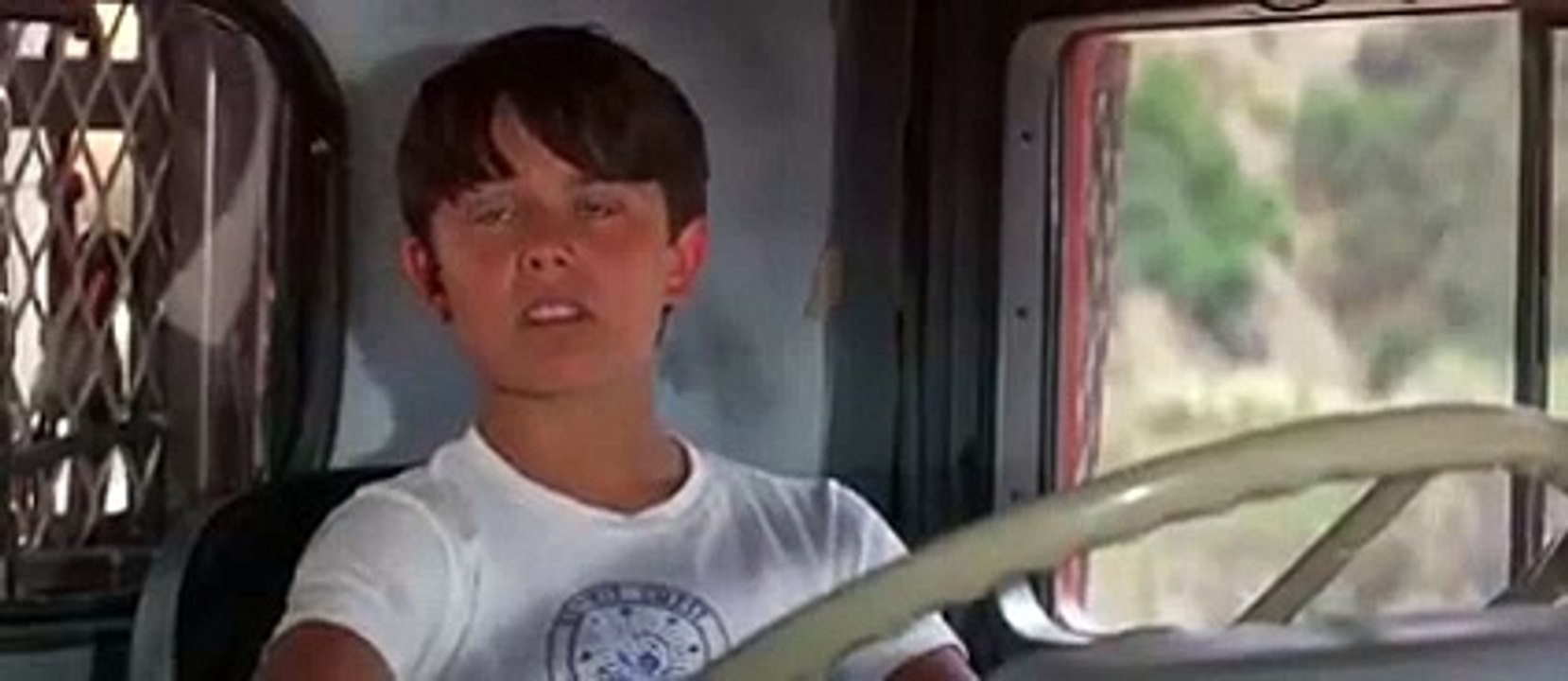 Padre e Figlio - Over the top - Silvester Stallone e David Mendenhall