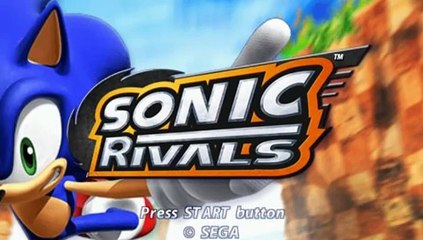 Analysis of Sonic Rivals' Plot