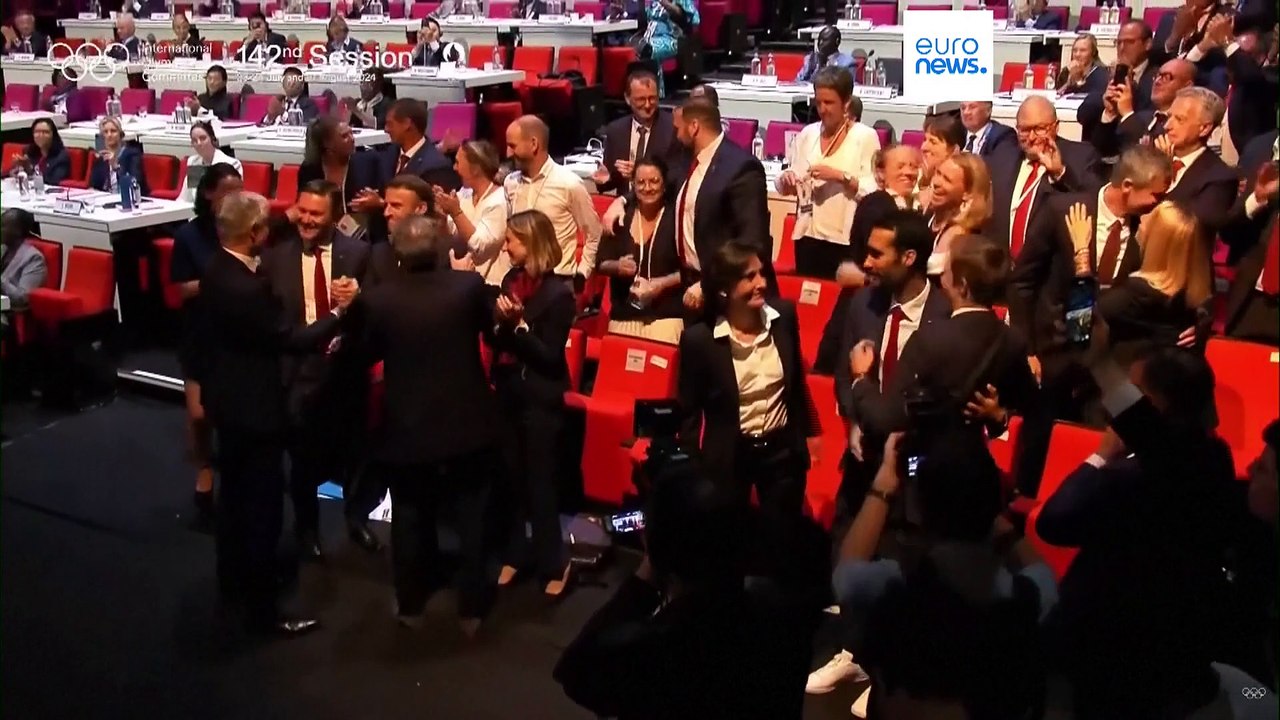 Olympische Winterspiele 2030 in Frankreich - unter Vorbehalt