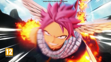 Fairy Tail 2 Annonce