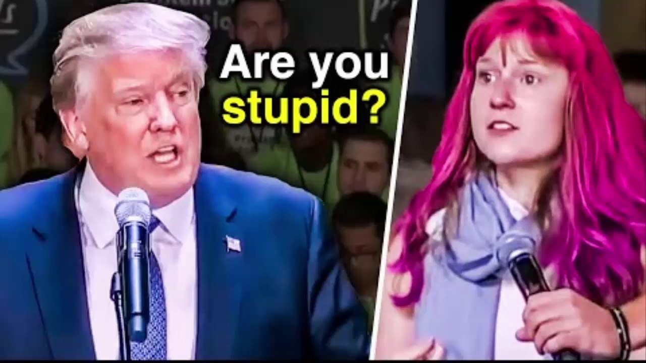 Trump Destroying Woke Culture