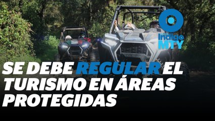 Turistas acuden a Áreas Protegidas pero no las cuidan | Reporte Indigo