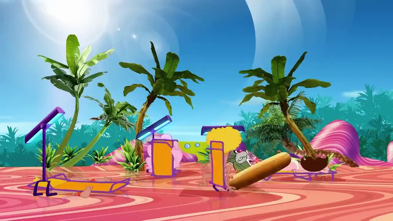 KEYS _ Iहिंदी Oggy and the Cockroaches  DEAS  Hindi Cartoons for Kids(720P_HD)