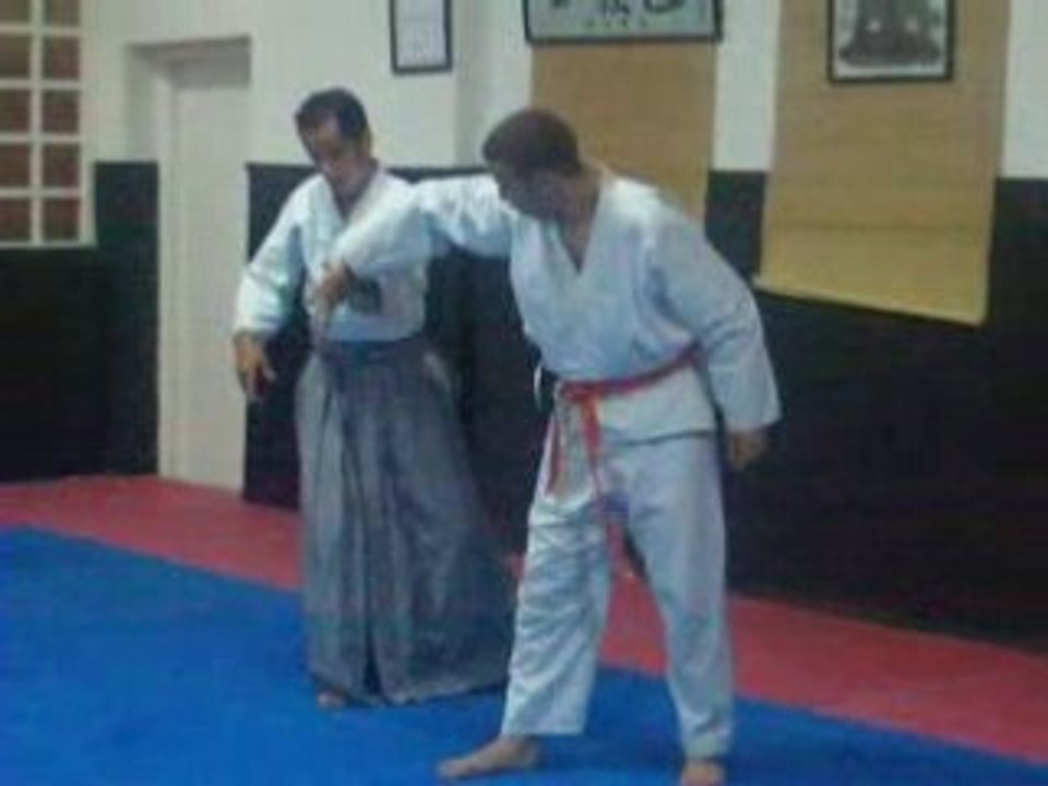 abachouch lahcen 4eme dan
