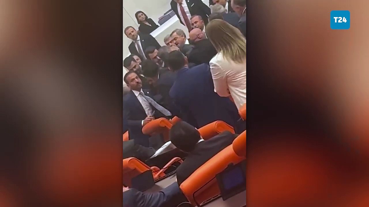Genel Kurul karıştı
