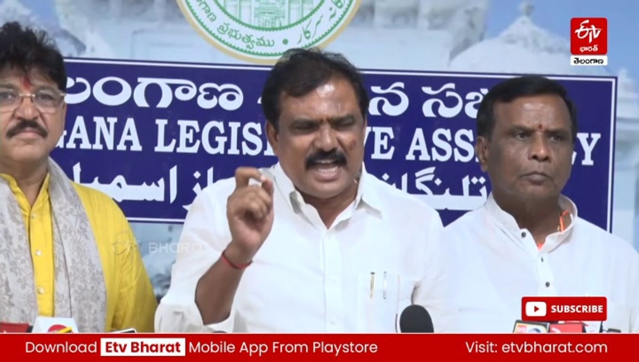 కాంగ్రెస్‌ అసమర్థ పాలనతో కేంద్రాన్ని నిందిస్తోంది : పాయల్ శంకర్
