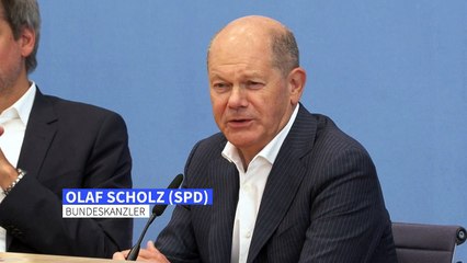 US-Präsidentschaftswahl: Scholz sieht gute Siegchancen für Harris