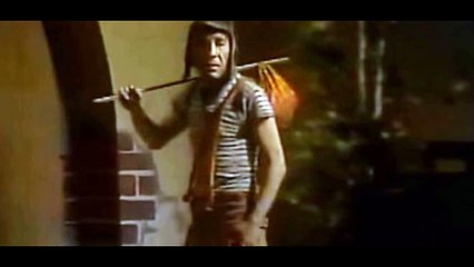 El Ratero (1974) - La Música Triste y Desconocida de El Chavo del Ocho 🎶