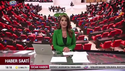TBMM'de ''Hırsızlık'' kavgası!